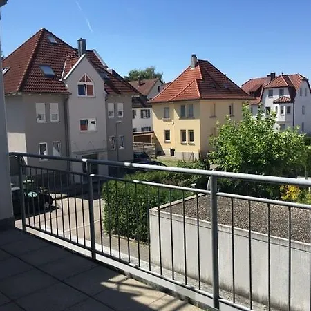 Διαμέρισμα Bodensee Stadtapartment Weingarten Ravensburgerstrasse Weingarten (Wuerttemberg)