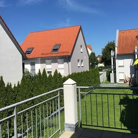 Διαμέρισμα Bodensee Stadtapartment Weingarten Ravensburgerstrasse *